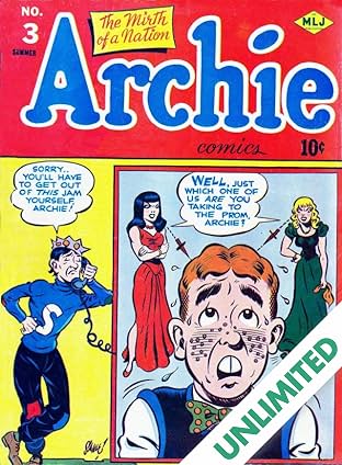 Archie #3